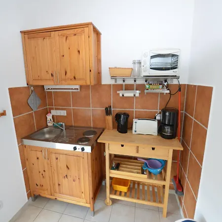 Appartamento In Bohemian With Private Terrace