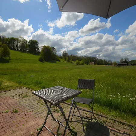 In Bohemian With Private Terrace Dolni Lanov