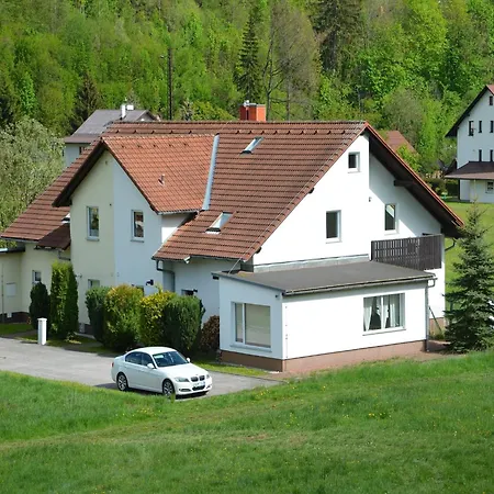 In Bohemian With Private Terrace * Dolni Lanov