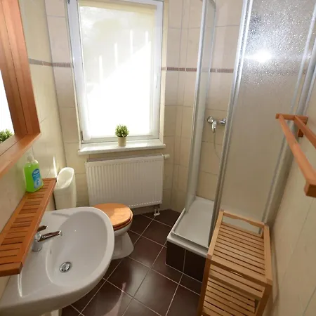 Retreat With Garden Views Appartement