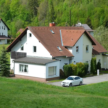 Retreat With Garden Views *