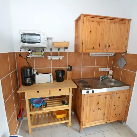 In Bohemian With Private Terrace Dolni Lanov