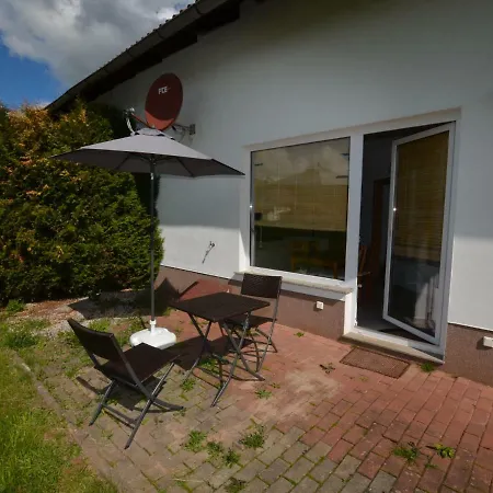 In Bohemian With Private Terrace Dolni Lanov