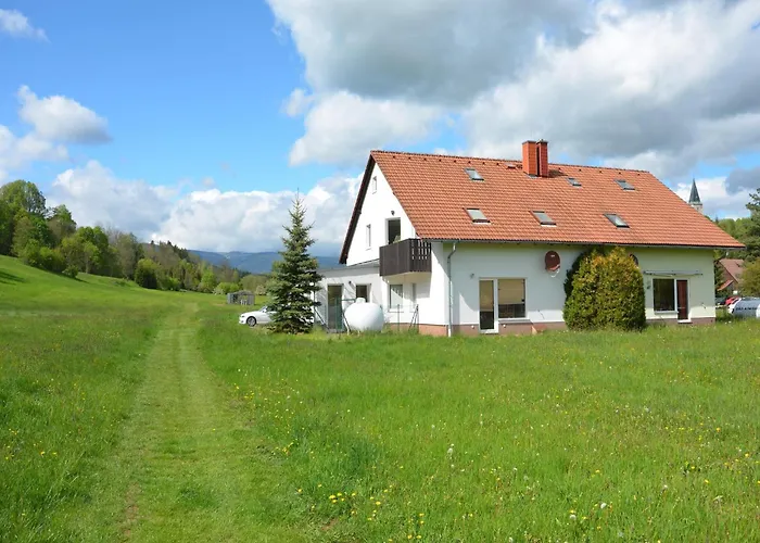 Retreat With Garden Views