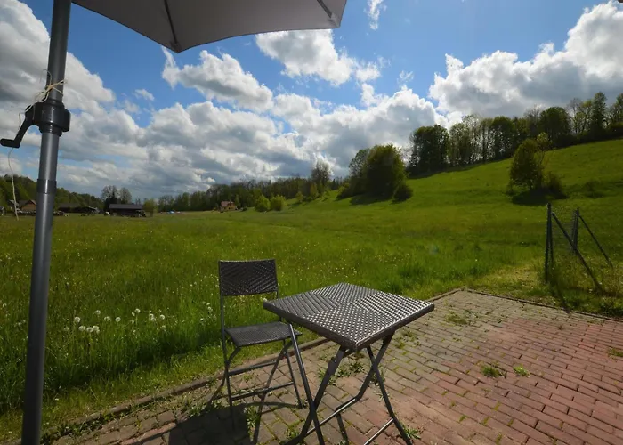 Retreat With Garden Views Apartament *